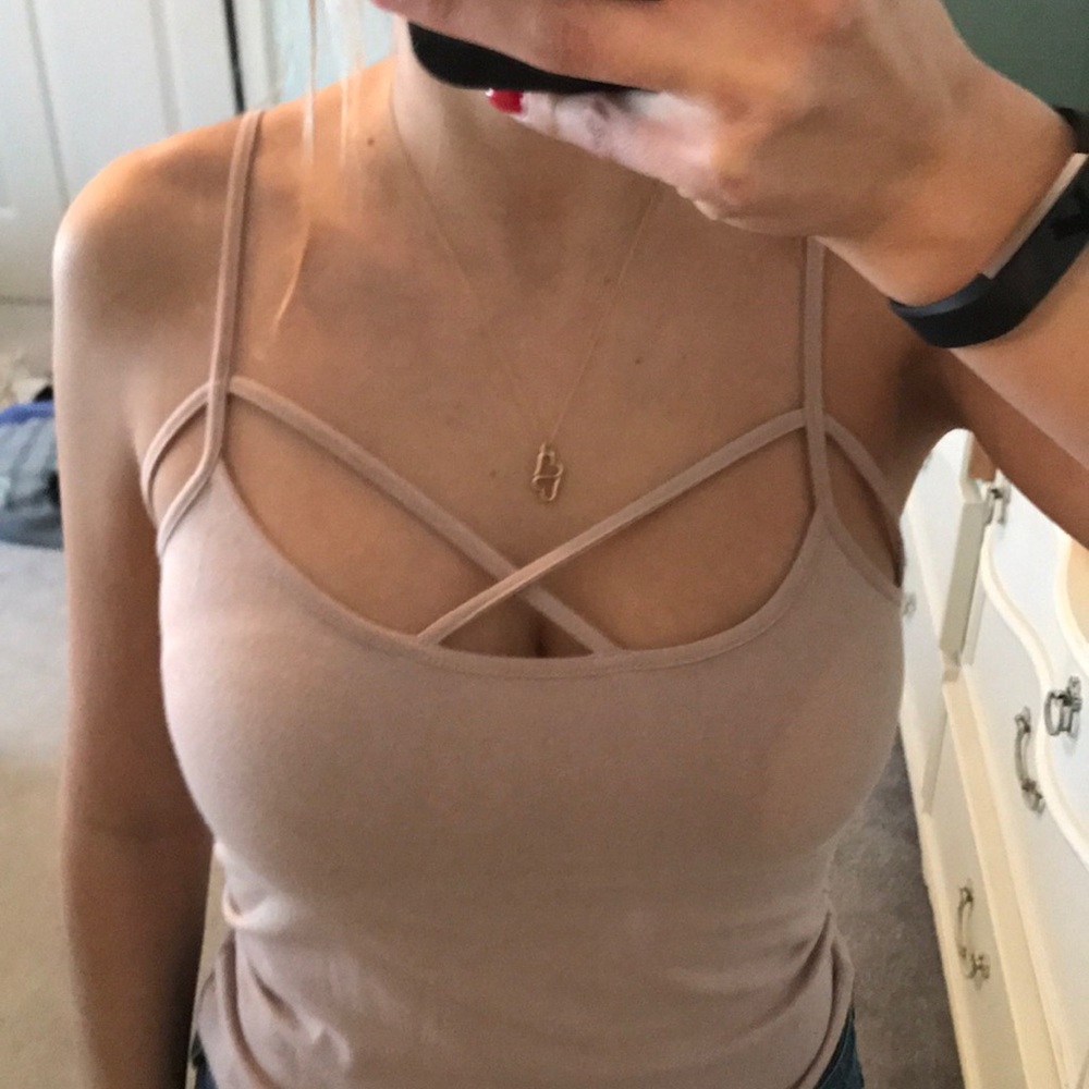 X-Front Cami - Picture 2 of 5